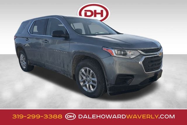 2018 Chevrolet Traverse LS
