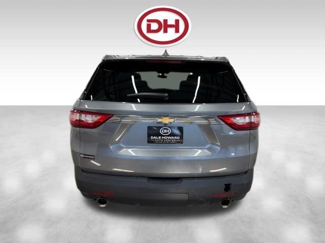 2018 Chevrolet Traverse LS
