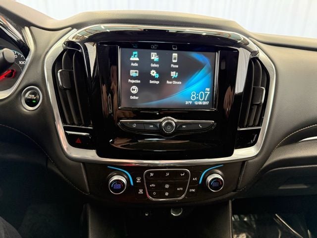 2018 Chevrolet Traverse LS