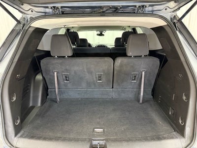 2018 Chevrolet Traverse LS