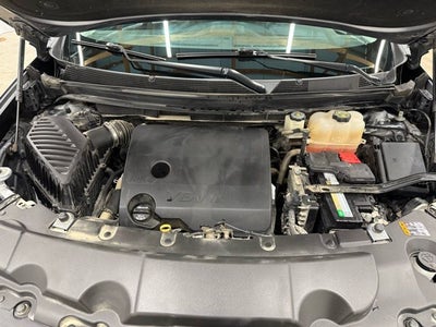 2018 Chevrolet Traverse LS