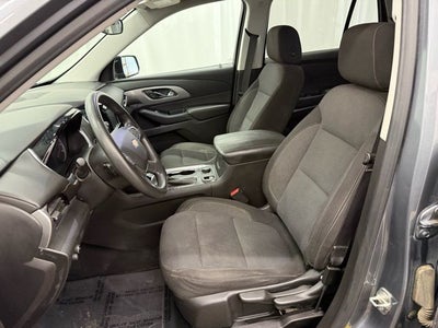 2018 Chevrolet Traverse LS