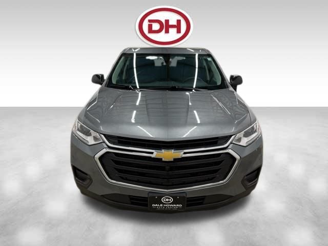 2018 Chevrolet Traverse LS