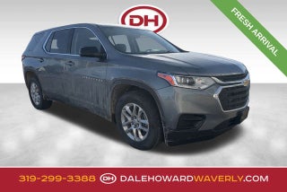 2018 Chevrolet Traverse LS