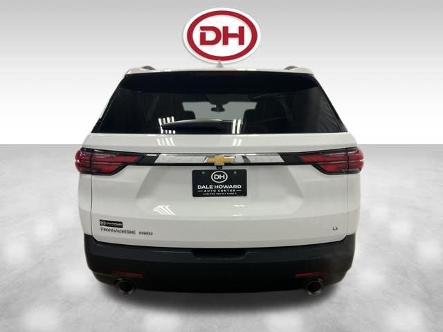2023 Chevrolet Traverse LT 1LT