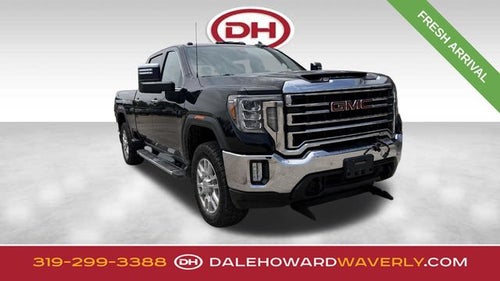2020 GMC Sierra 2500HD SLT