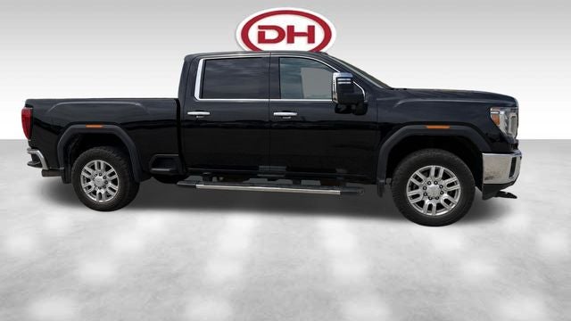 2020 GMC Sierra 2500HD SLT