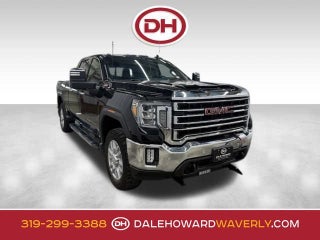 2020 GMC Sierra 2500HD SLT