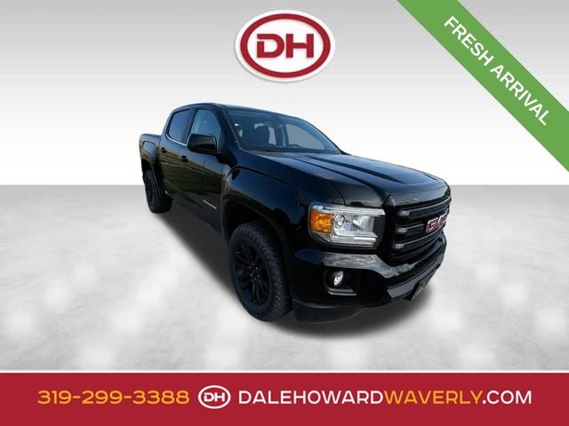 2020 GMC Canyon SLE1