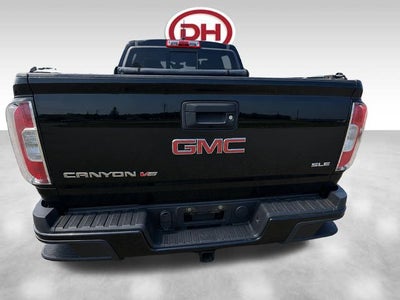 2020 GMC Canyon SLE1