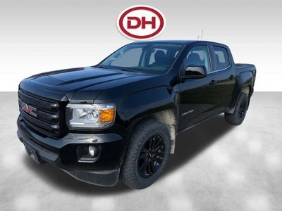 2020 GMC Canyon SLE1
