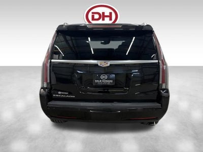 2016 Cadillac Escalade Luxury