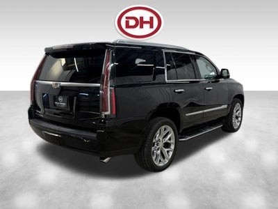 2016 Cadillac Escalade Luxury