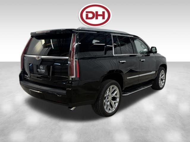 2016 Cadillac Escalade Luxury