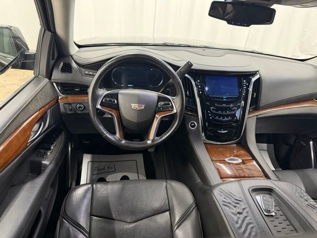 2016 Cadillac Escalade Luxury