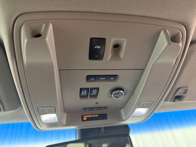 2016 Cadillac Escalade Luxury