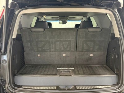 2016 Cadillac Escalade Luxury