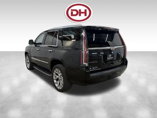 2016 Cadillac Escalade Luxury