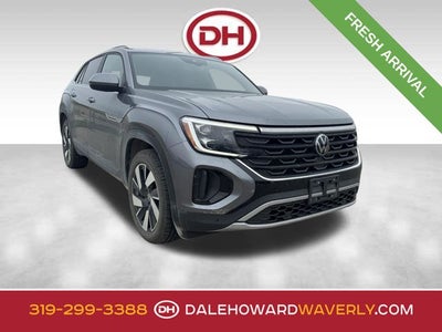 2024 Volkswagen Atlas Cross Sport 2.0T SE w/Technology