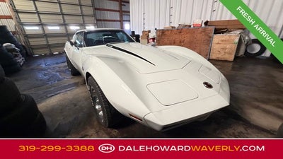 1980 Chevrolet Corvette Base