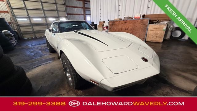 1980 Chevrolet Corvette Base