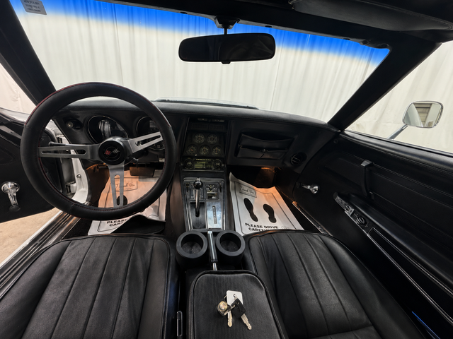 1974 Chevrolet Corvette L82
