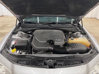 2017 Chrysler 300 C