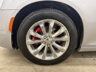2017 Chrysler 300 C