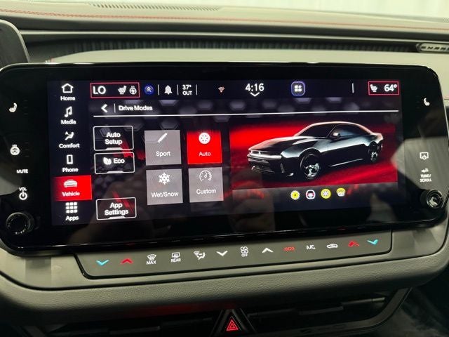 2026 Dodge Charger R/T Scat Pack