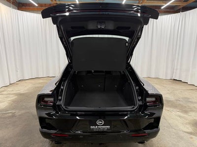 2026 Dodge Charger R/T Scat Pack