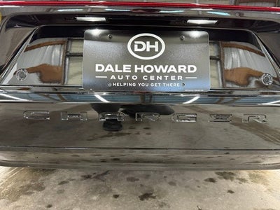 2026 Dodge Charger R/T Scat Pack