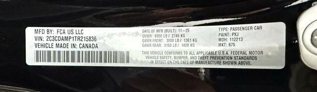 2026 Dodge Charger R/T Scat Pack