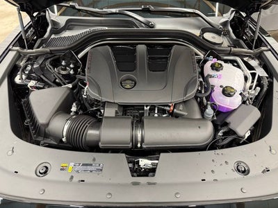 2026 Dodge Charger R/T Scat Pack