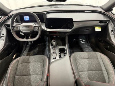 2026 Dodge Charger R/T Scat Pack