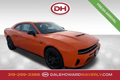 2026 Dodge Charger R/T Scat Pack