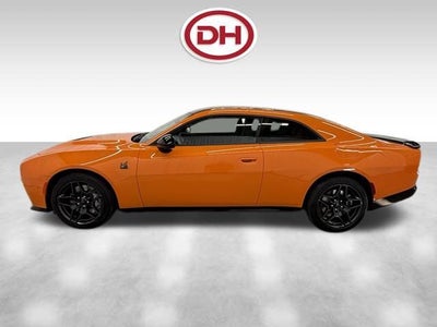 2026 Dodge Charger R/T Scat Pack