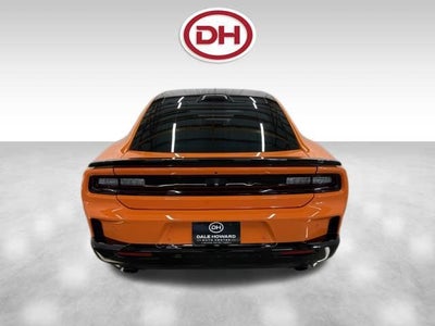 2026 Dodge Charger R/T Scat Pack
