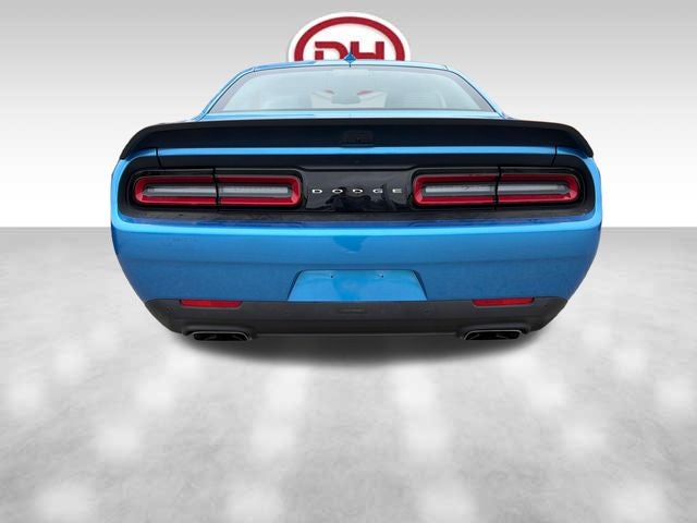 2019 Dodge Challenger R/T Scat Pack Widebody