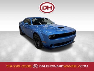 2019 Dodge Challenger R/T Scat Pack Widebody