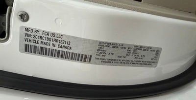 2024 Chrysler Pacifica Touring L