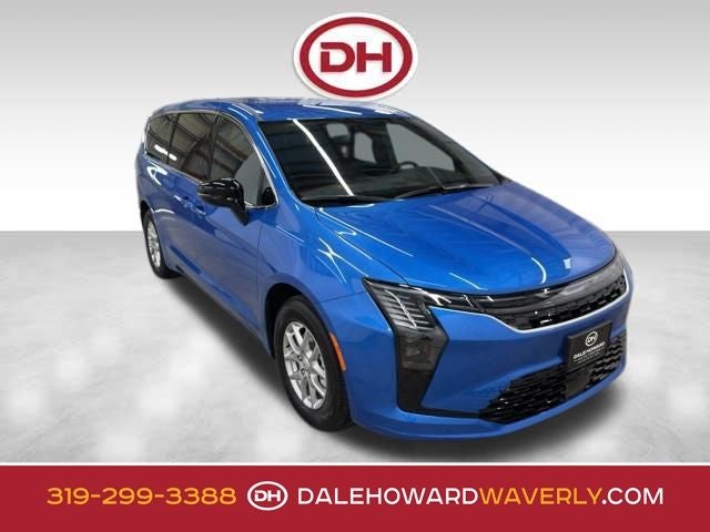 2027 Chrysler Pacifica Select