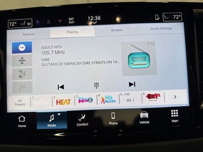 2026 Chrysler Voyager LX