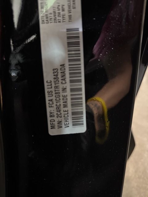 2026 Chrysler Voyager LX