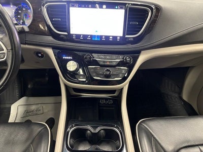 2022 Chrysler Pacifica Limited
