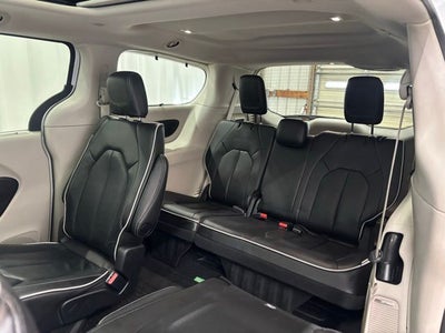 2022 Chrysler Pacifica Limited