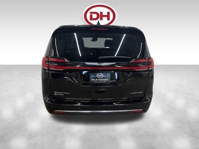 2024 Chrysler Pacifica Limited