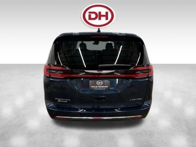 2024 Chrysler Pacifica Limited