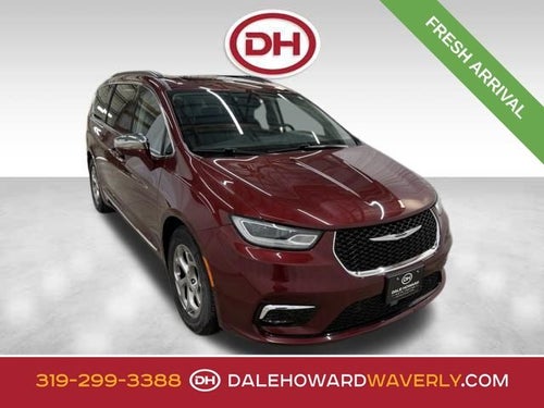2022 Chrysler Pacifica Limited