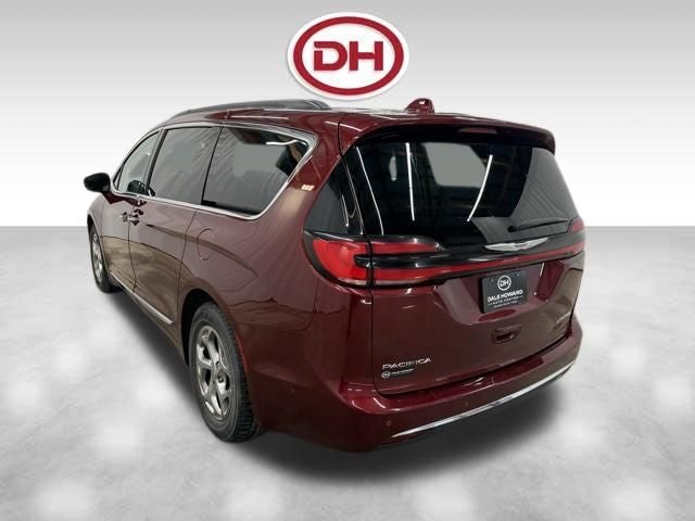 2022 Chrysler Pacifica Limited