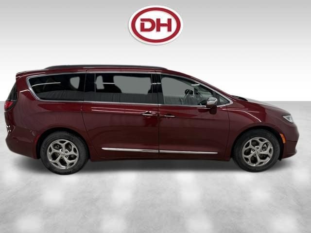 2022 Chrysler Pacifica Limited